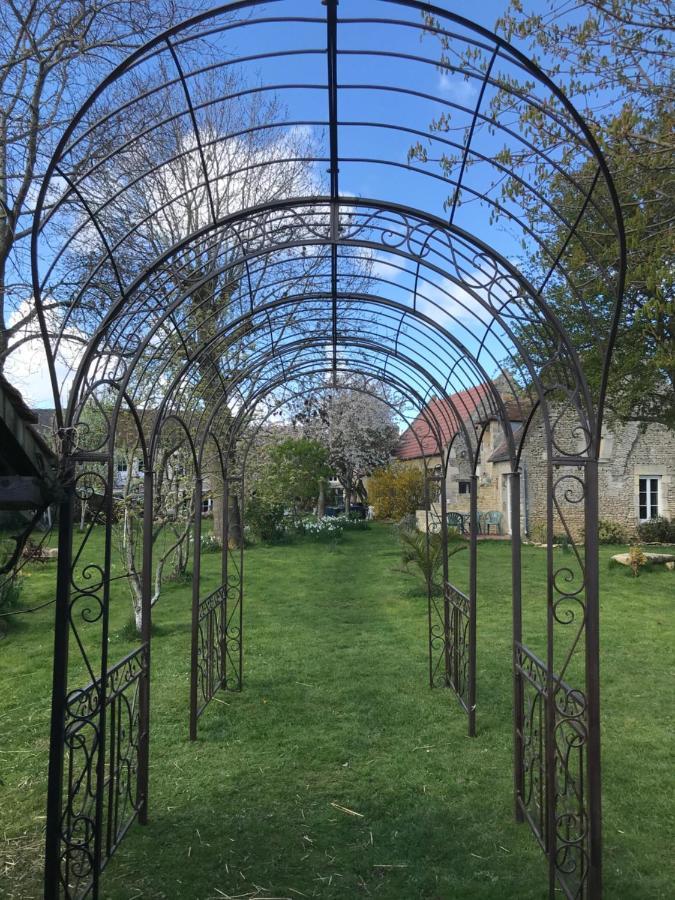 Domaine Saint-Martin D Amfreville Exterior foto