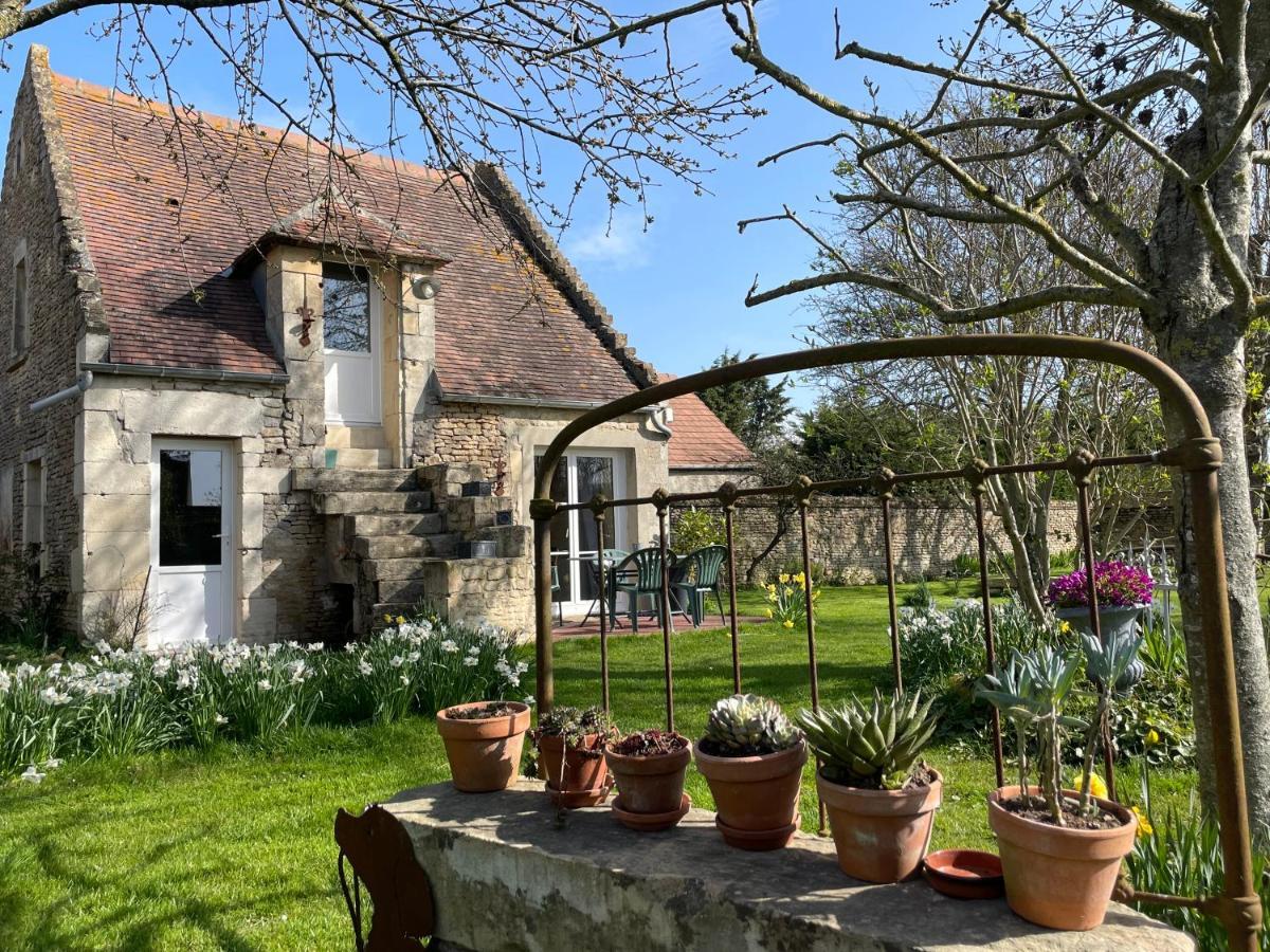Domaine Saint-Martin D Amfreville Exterior foto