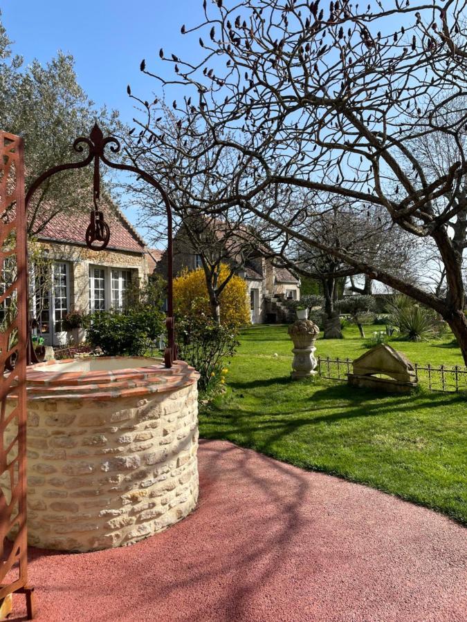 Domaine Saint-Martin D Amfreville Exterior foto