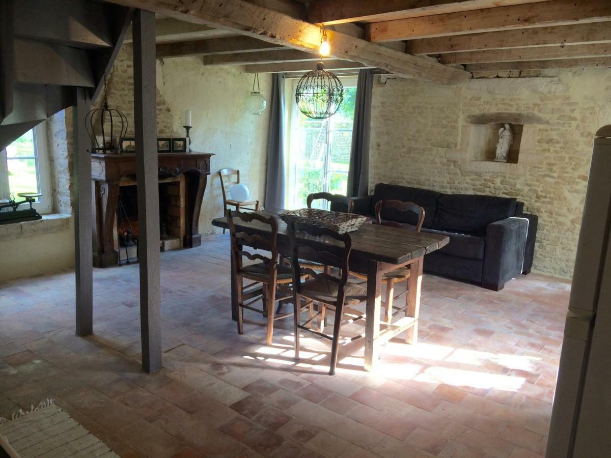 Domaine Saint-Martin D Amfreville Exterior foto