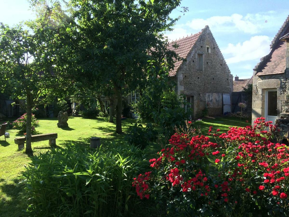 Domaine Saint-Martin D Amfreville Exterior foto